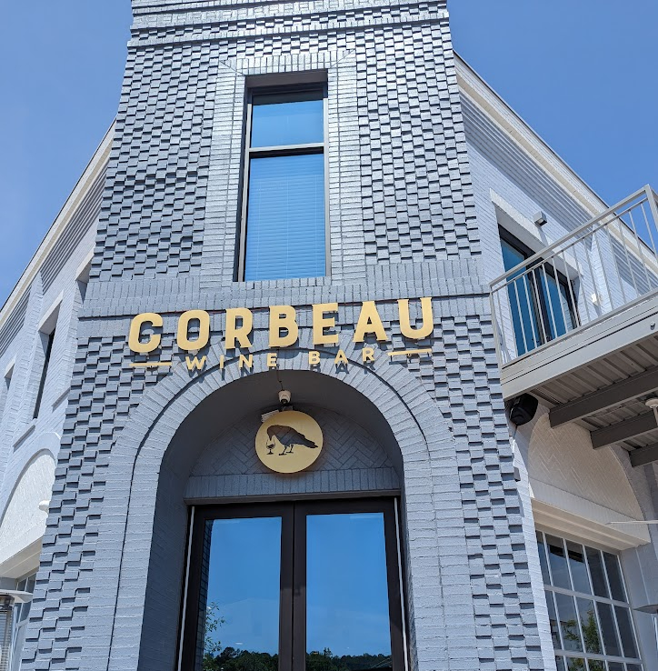 Corbeau Wine Bar now open in downtown Trussville