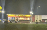 Altercation in Waffle House parking lot leaves 2 shot in Jefferson County