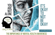 Center Point to host Mental Health Awareness Workshop Saturday, May 6.