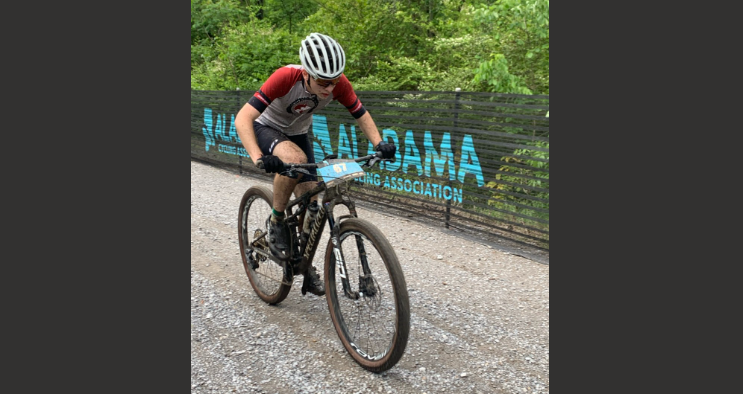 HTMS Mountain Bike grabs 1st place in Noccalula Falls race