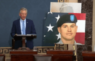 Trussville fallen soldier honored by Senator Tuberville for Memorial Day