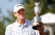 Steve Stricker claims second straight Tradition title, third of last four tournaments