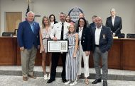 Trussville Council recognizes establishment, appointment of first Trussville Police Deputy Chief