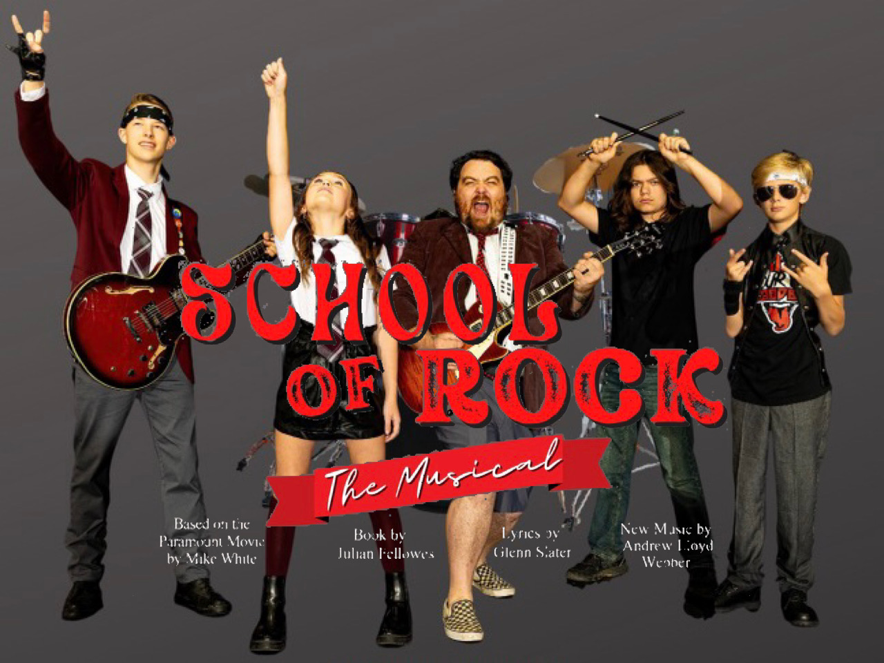 ACTA Theatre presents summer musical ‘School of Rock,’ tickets to go on sale Thursday