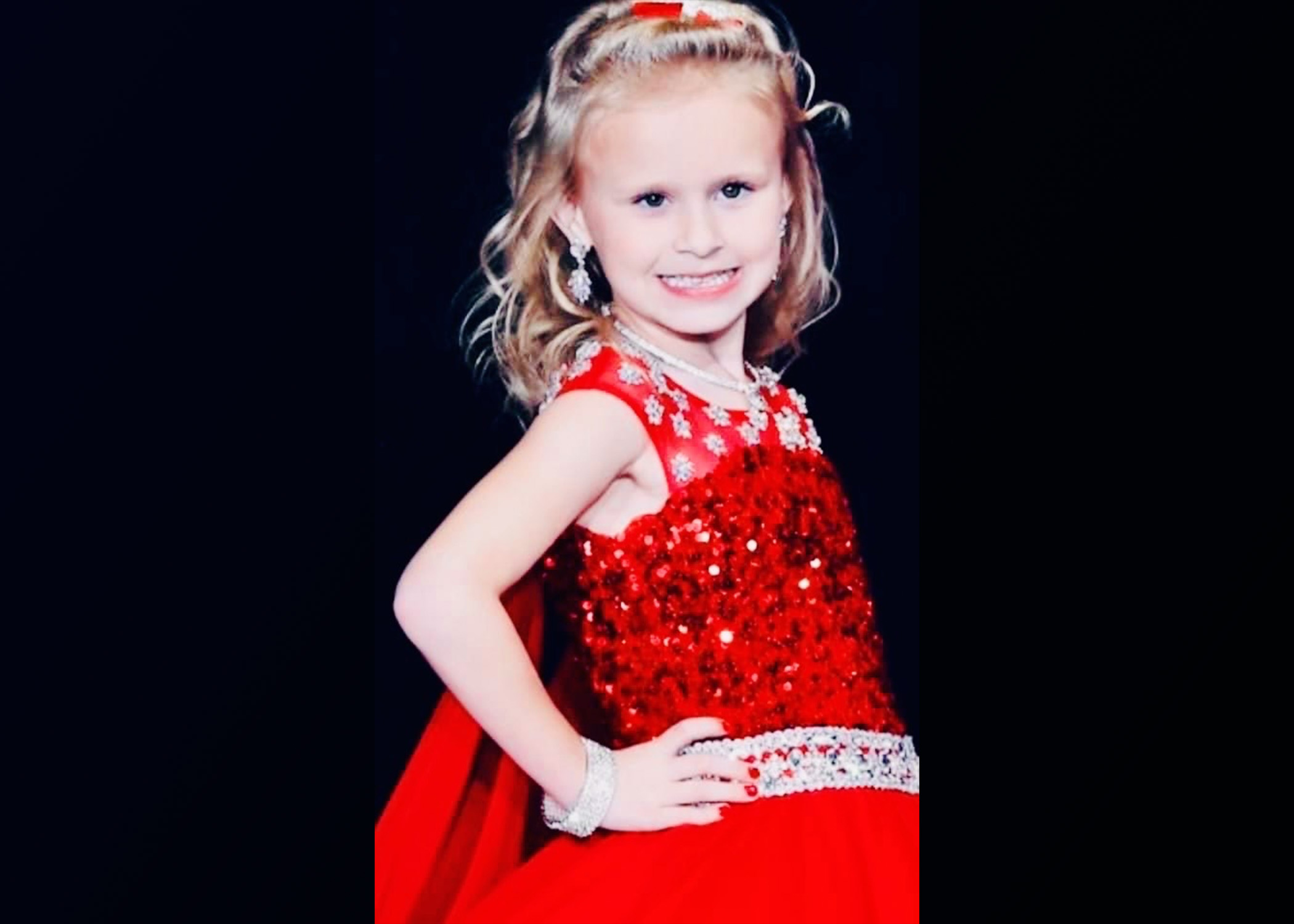 Margaret Elementary student crowned Little Miss Alabama Universal Global