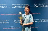Hewitt-Trussville Middle School student places top 5 in National Science Bee