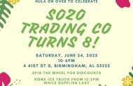 Sozo Trading Co. celebrates 8th birthday in Avondale