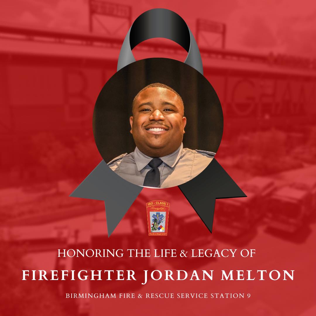 Firefighter shot in Station 9 assault has died