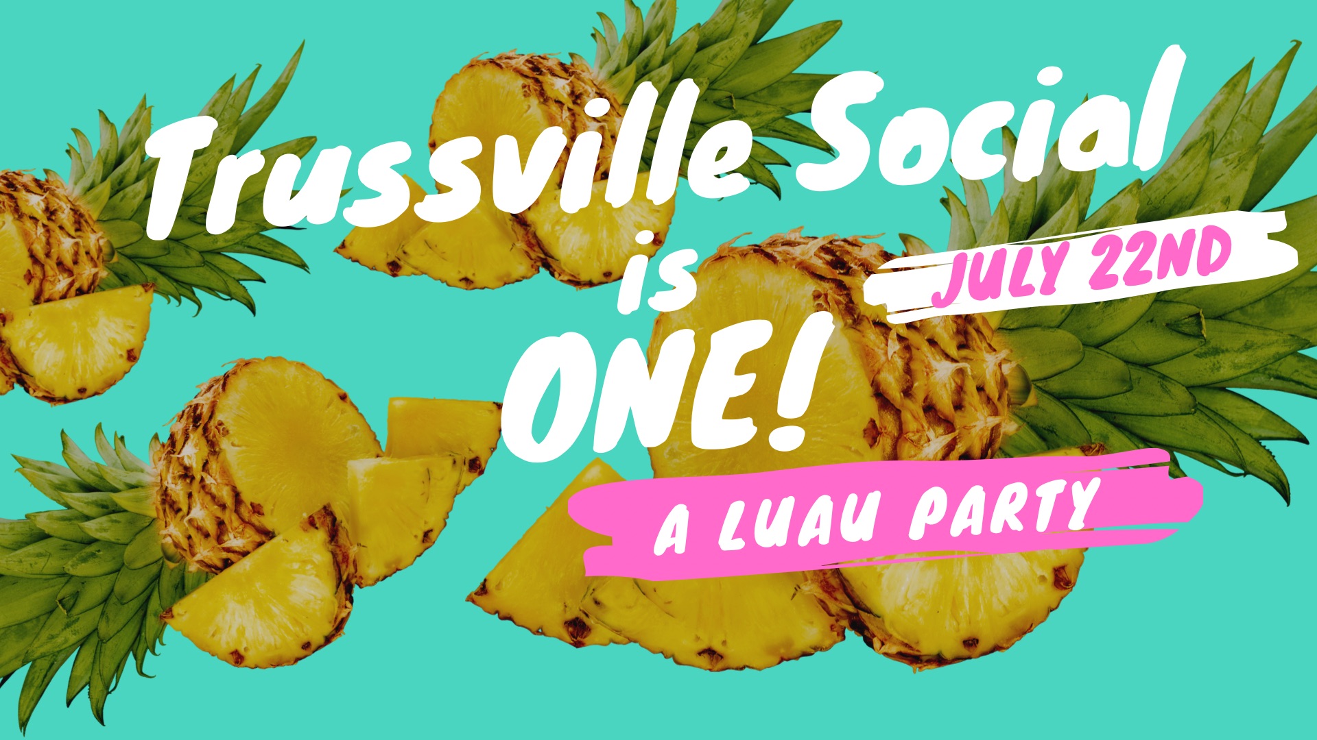 Trussville Social celebrates 1-year anniversary with all-day community event this Saturday