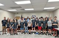 Trussville Council honors HTMS state champion mountain bike team with proclamation
