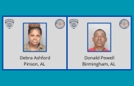 2 arrested for shoplifting in Trussville
