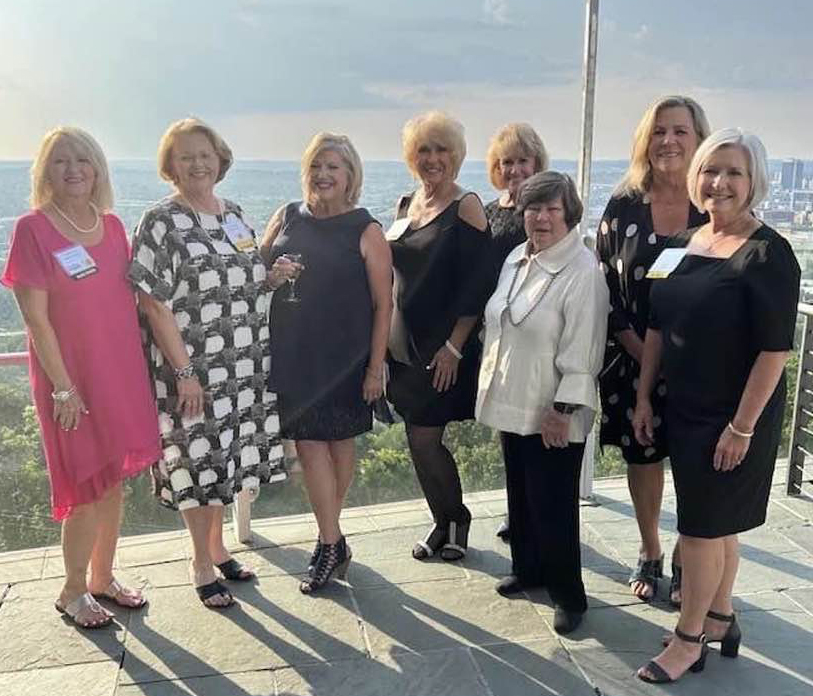 Eastern Women’s Committee of Fifty members from Trussville selected for 'Top 50 Over 50 Awards'