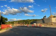 Irondale discusses opening of roundabout, work nearing completion