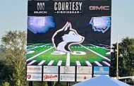 Husky Stadium Adds New Scoreboard