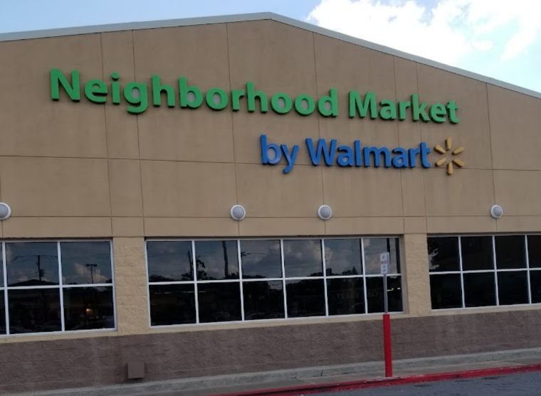 Center Point’s Walmart Neighborhood Market to hold a Re-Grand Opening celebration on Friday