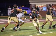 Pinson Valley falls to Oxford