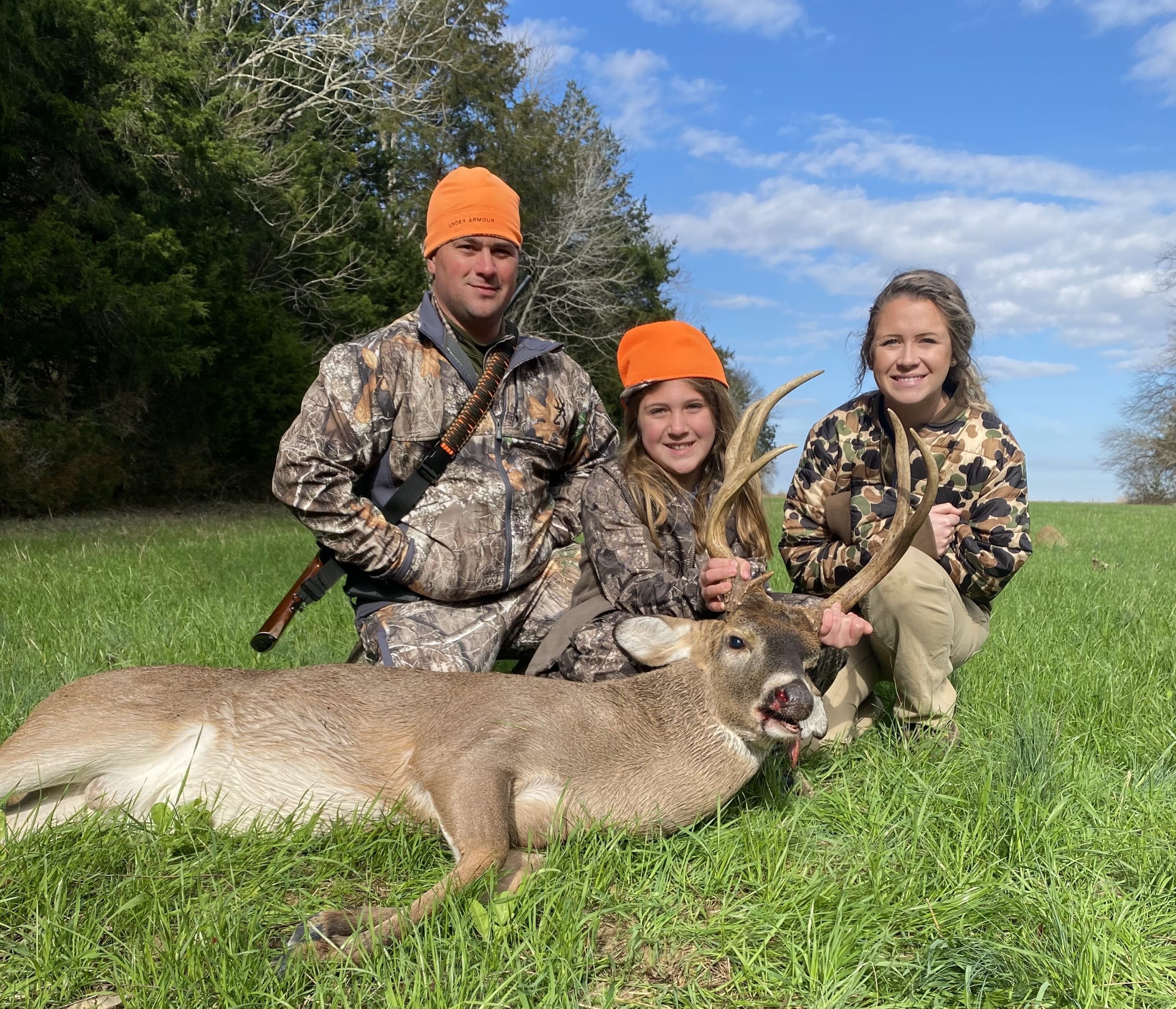 Youth hunt dates announced for Forever Wild Field Trial Area