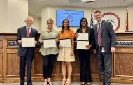 Trussville Board of Education approves capital plan, recognized for AASB Board Member Academy achievements