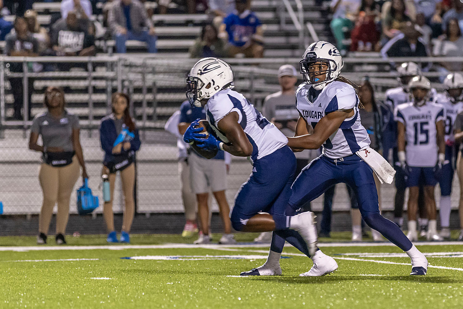 Clay Chalkville hands Eagles second straight loss