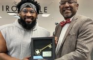 Irondale honors Pastor Mike McClure Jr. with Key to the City
