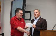 City of Pinson, Center Point Fire District receives funding from Danny Garrett