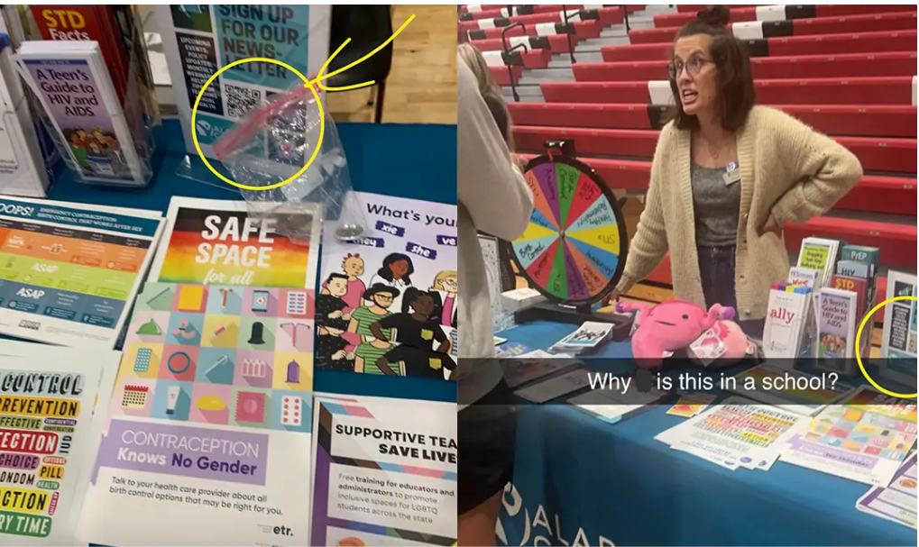 Radical 'sexual education' organization ACASH misled TCS about material at health fair, provided teens with information about pronouns, superintendent says