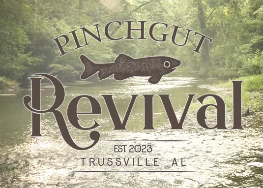 Free Pinchgut Revival Bluegrass & Folk Festival to be held on Trussville Mall in October