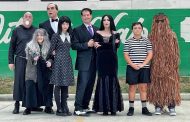 Leeds Arts Council to perform The Addams Family Musical this weekend