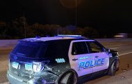Birmingham police officer injured after patrol vehicle hit by suspected drunk driver on I-65