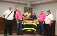 Fire districts highlighted at Pinson Council meeting