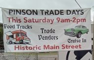 Main Street Pinson celebrates 2 years of Pinson Trade Days this Saturday