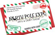 2023 North Pole Expo coming to Trussville Civic Center in November