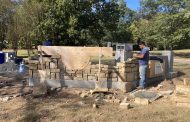 Cahaba Homestead stone gateways dedication postponed to Sunday