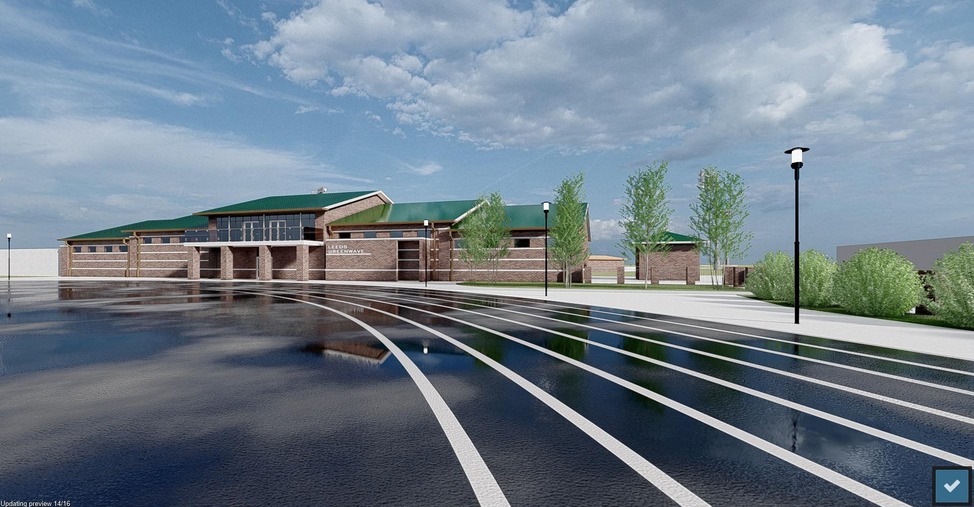 Leeds BOE hears athletic facility plans from Lathan, proposal for employee pay increase