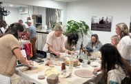 Wildgoose Garden + Pottery hosts pie plate making party