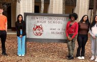 5 Hewitt-Trussville High School Students selected to participate in UAB Healthcare Explorers Program