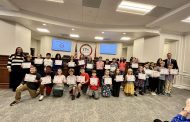 TCS honors Trussville students for academics, athletics