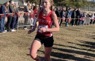 Area teams compete at XC Sectionals