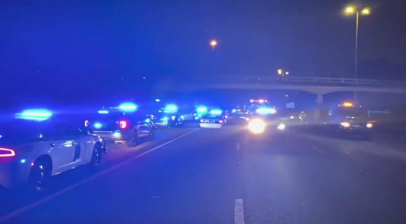 Updated: Shootout on I-59 in Ensley leaves 4 wounded