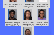 7 people charged with shoplifting in Trussville