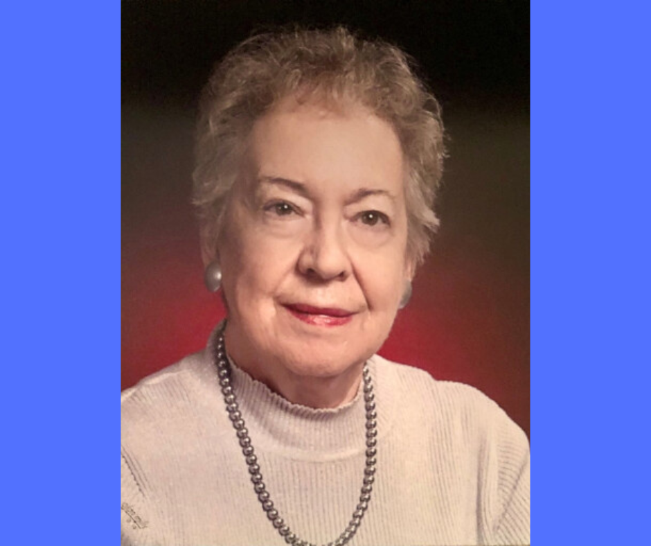 Virginia Campbell (September 11, 1935 — October 29, 2023)