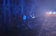 UPDATE: Man killed in overnight crash in West Jefferson County identified