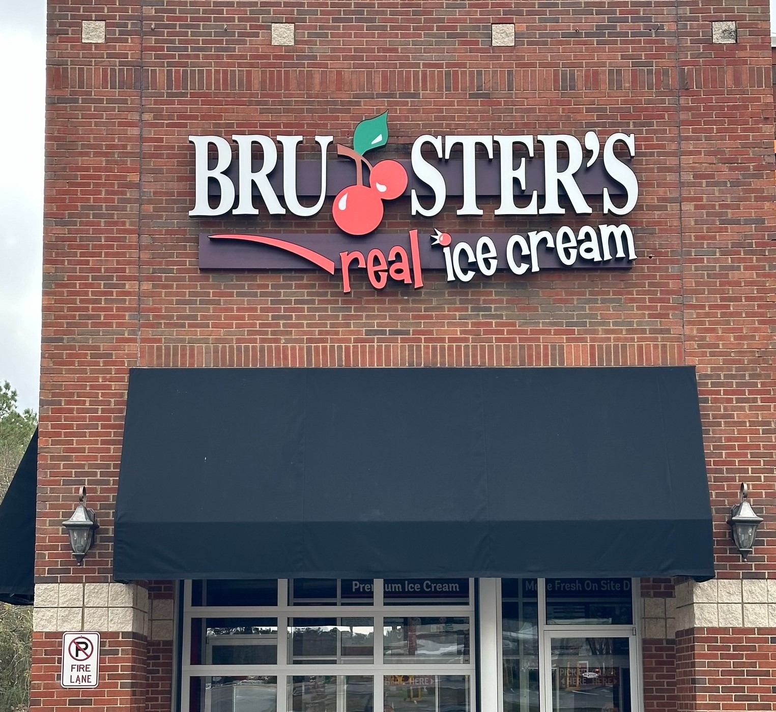 Bruster's Real Ice Cream now open in Trussville
