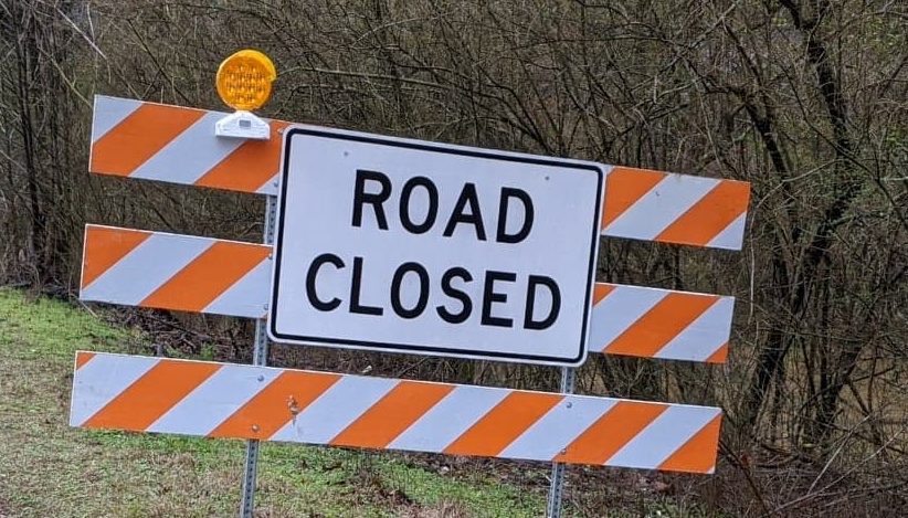 I-20 lanes closed in Talladega County