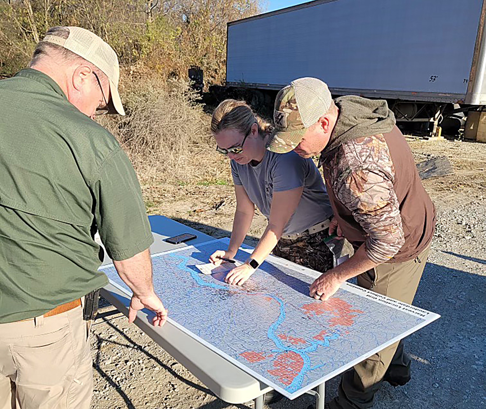 Mandatory deer sampling continues in CWD Management Zone