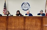 Trussville council discusses Liles Lane closure, Stockton traffic light, Chalkville Mountain Road widening project