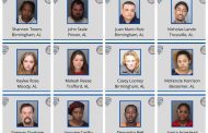 Trussville police charge 13 with shoplifting