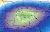 Snow possible for Alabama by week's end