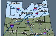 Small snow chance back in local forecast, northeast Alabama has best chances