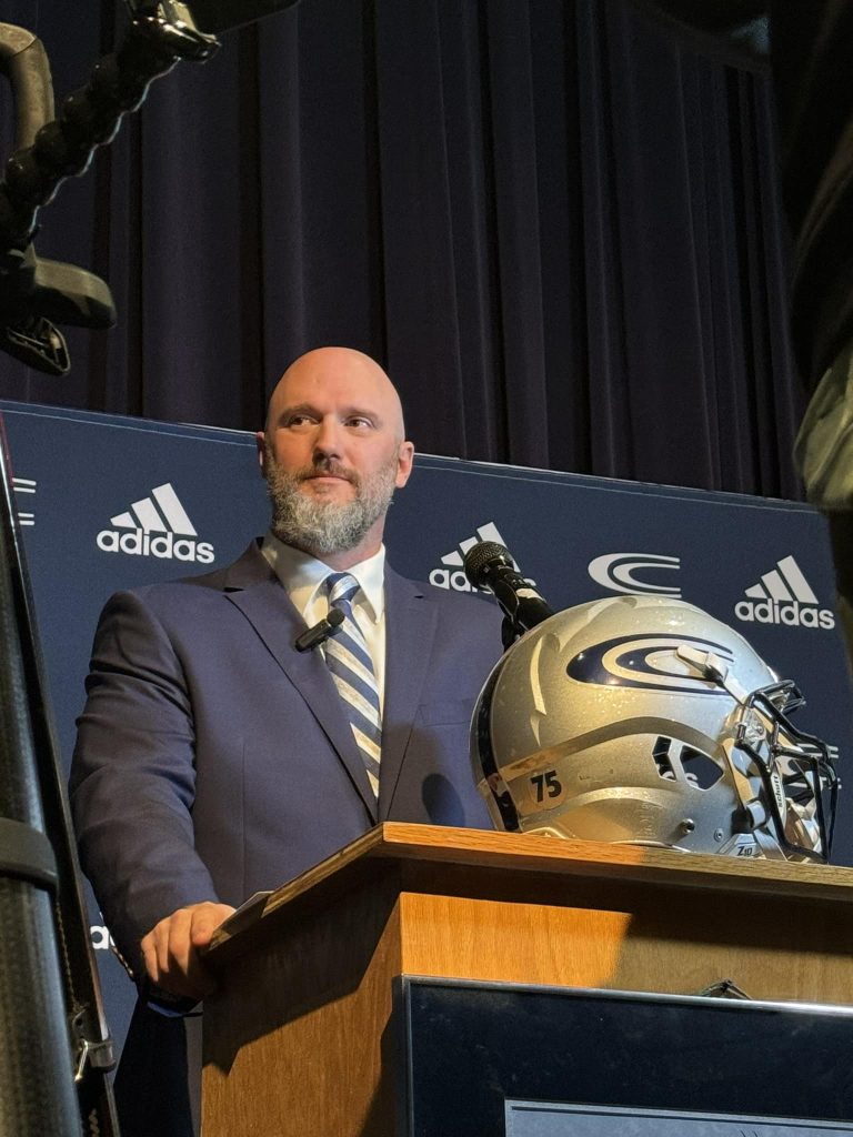 Stuart Floyd Continues the Legacy of Clay-Chalkville Football with His Coaching Career